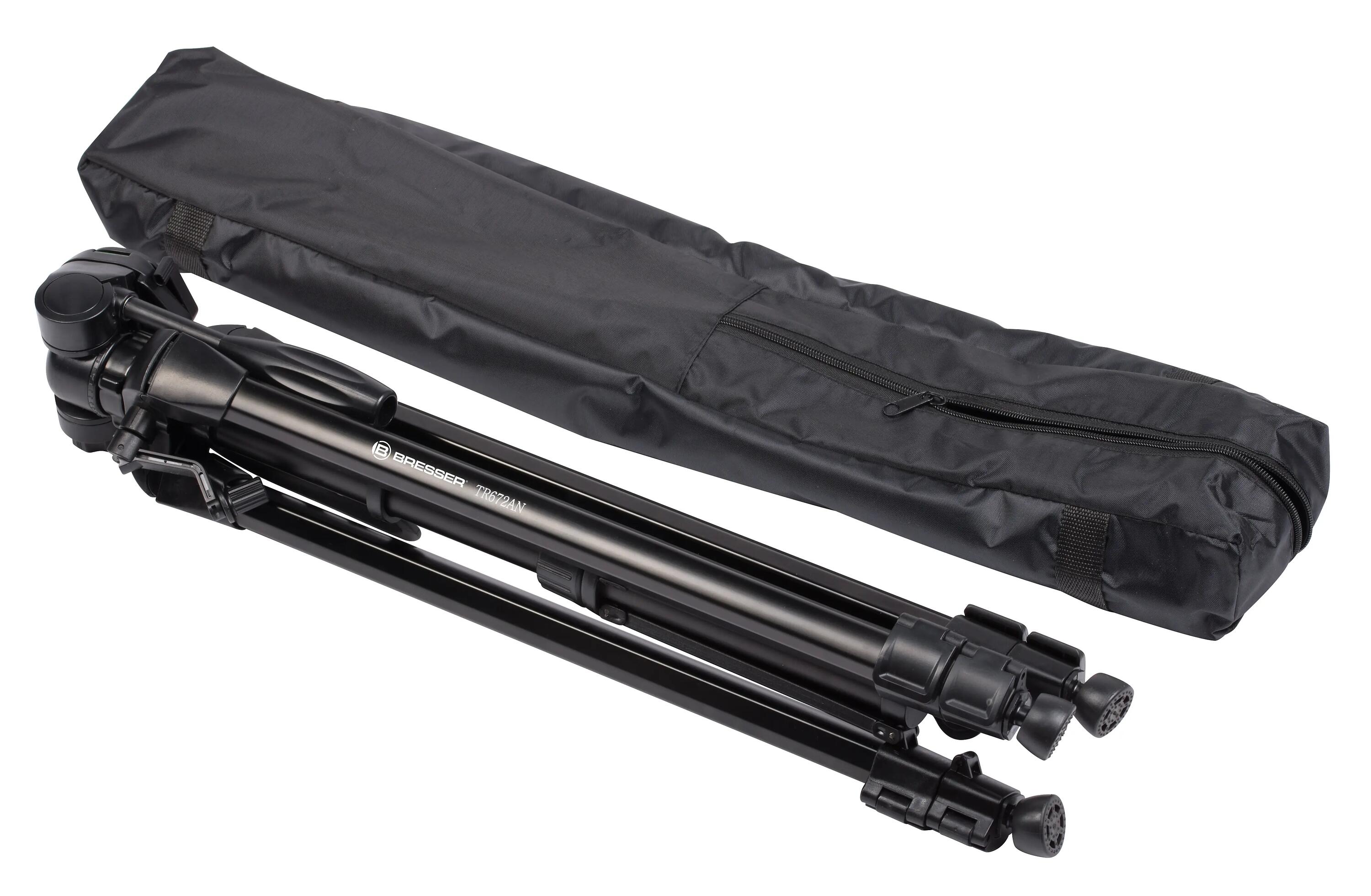 TR-672AN Traveler Stativ 170cm 5/5