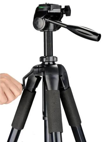 TR-682AN Traveler Statief 180cm 2/3
