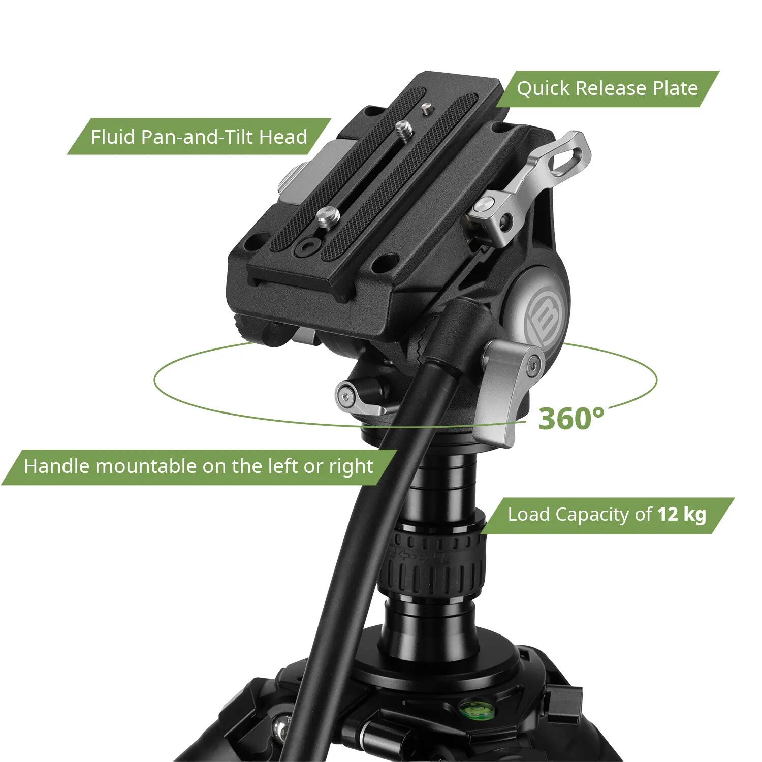 BX-10 Pro Tripod 4/7
