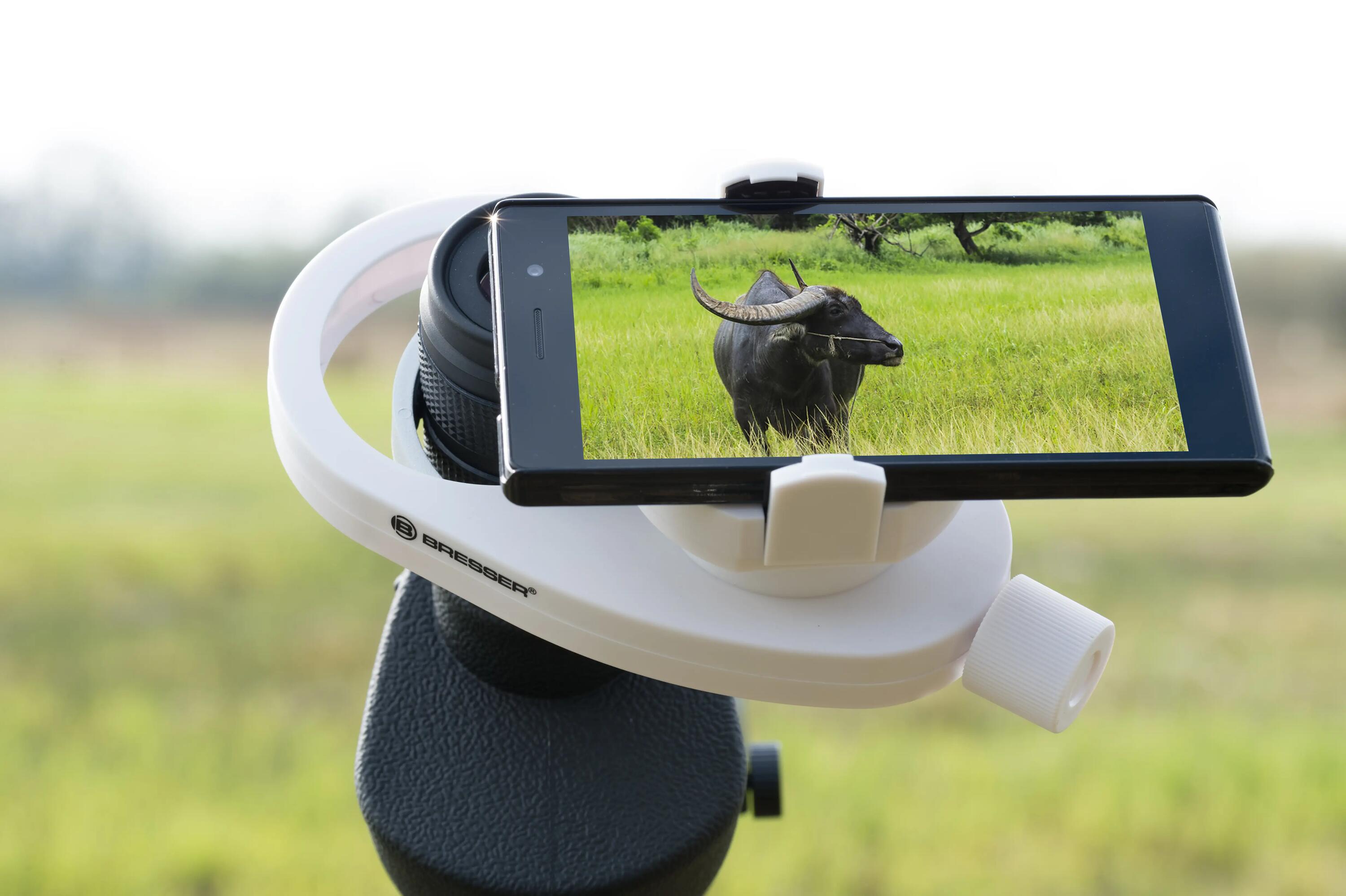 Universal Smartphone Kameraadapter 2/5