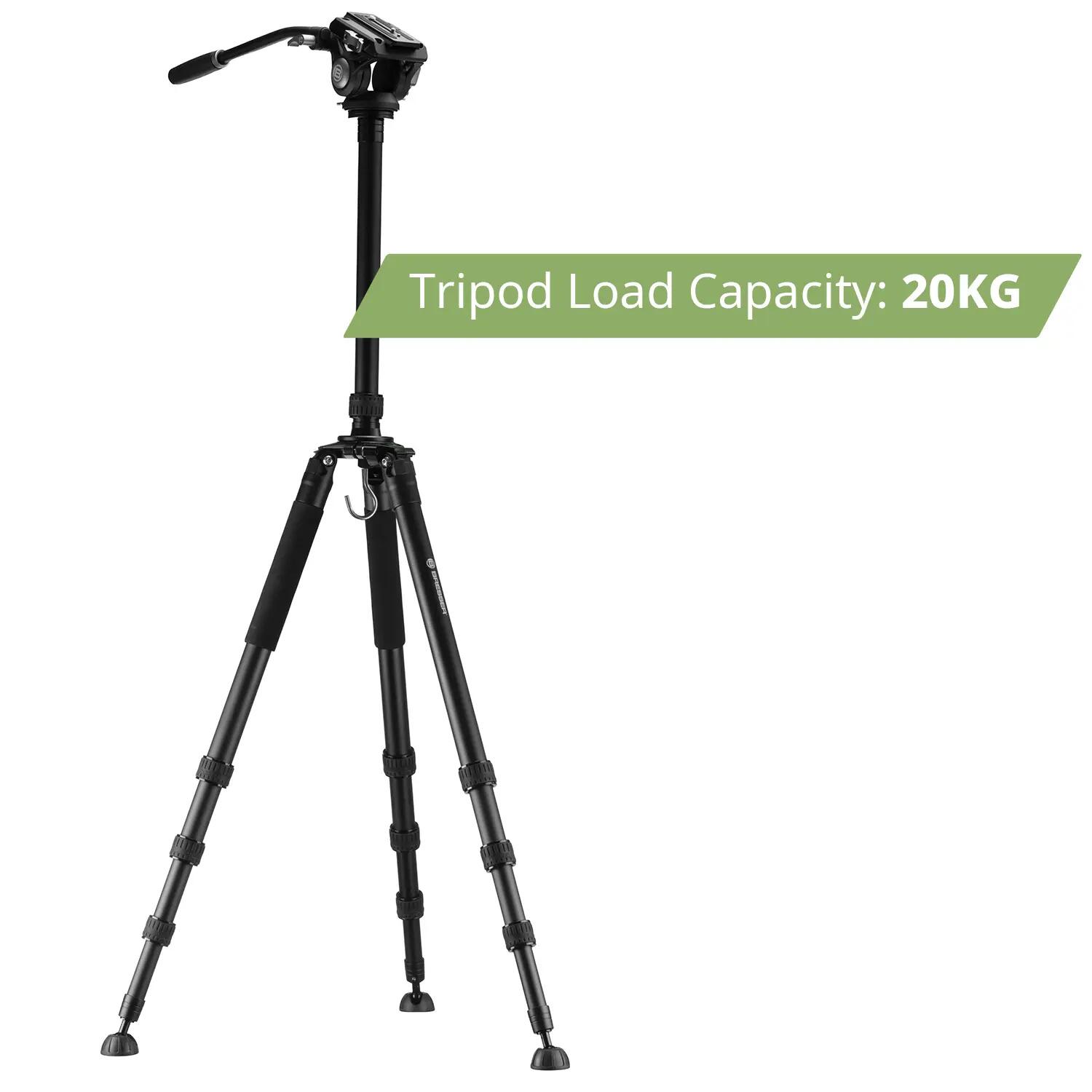 BX-10 Pro Tripod 3/7