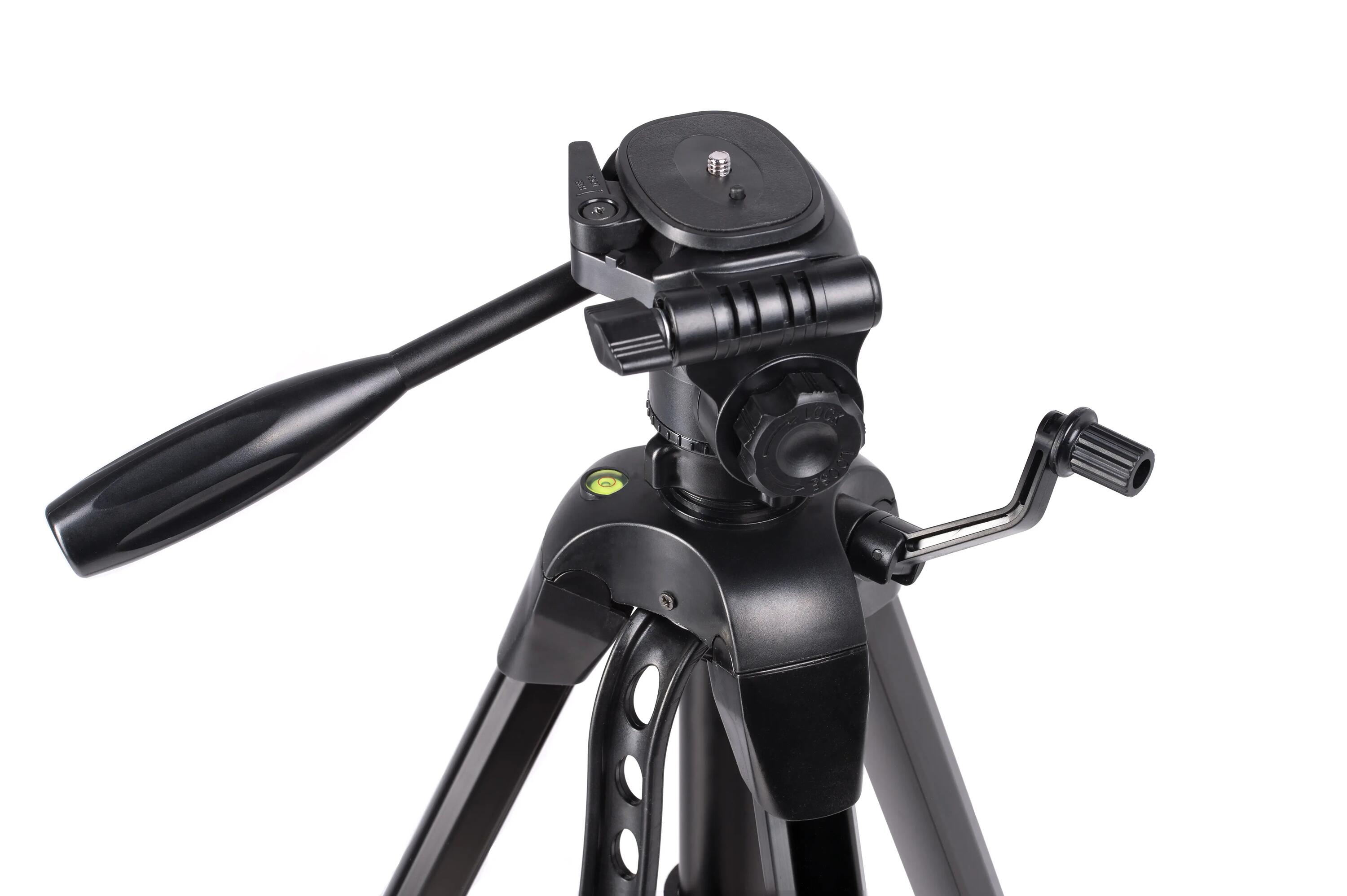 TR-672AN Traveler Stativ 170cm 3/5