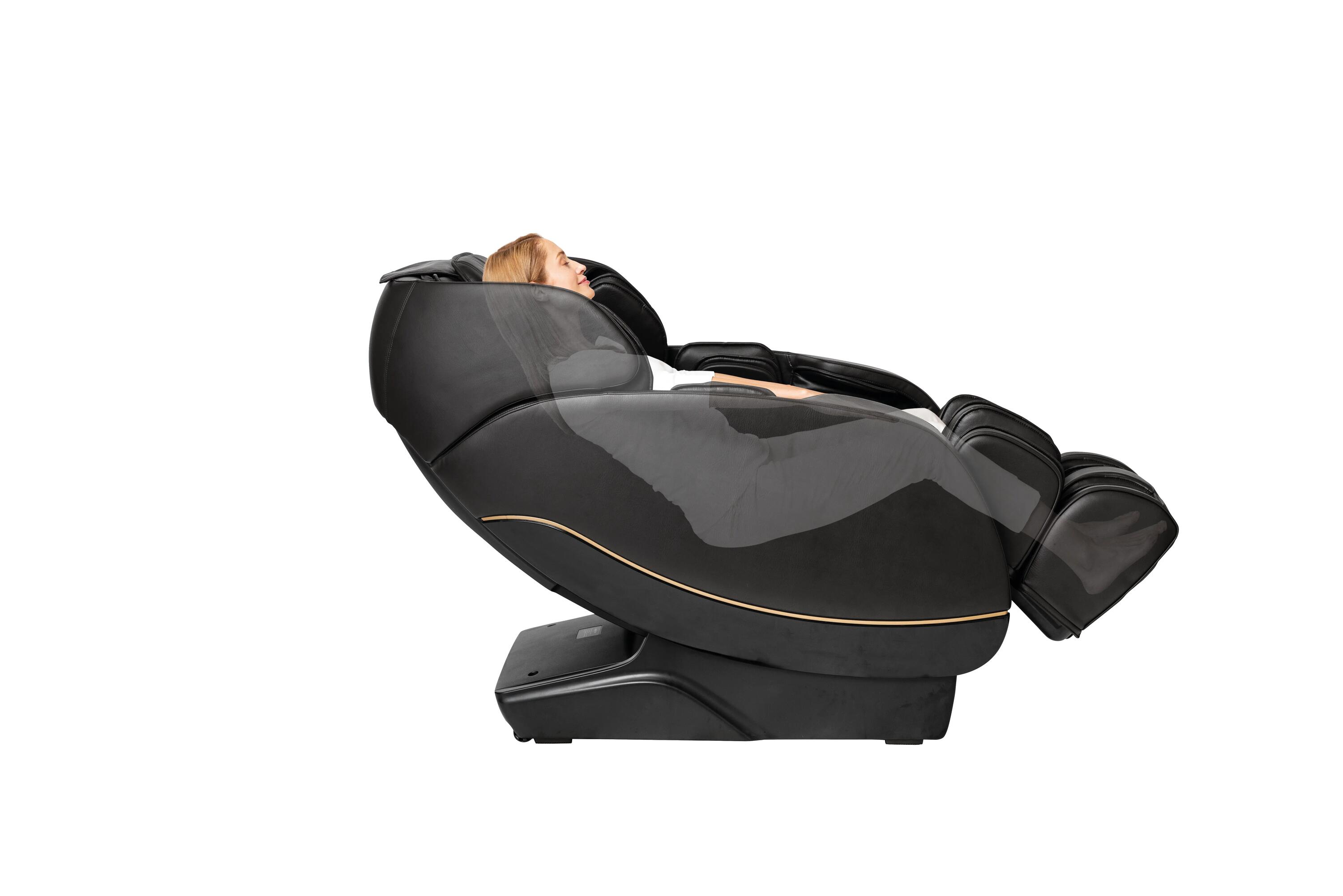 Synca Jin Inner Balance Fauteuil de massage complet 4D avec Zéro Gravité 7/12