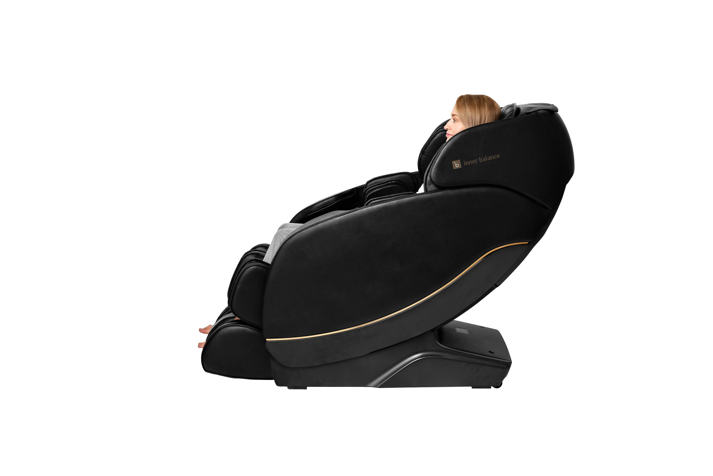 Synca Jin Inner Balance Fauteuil de massage complet 4D avec Zéro Gravité 10/12