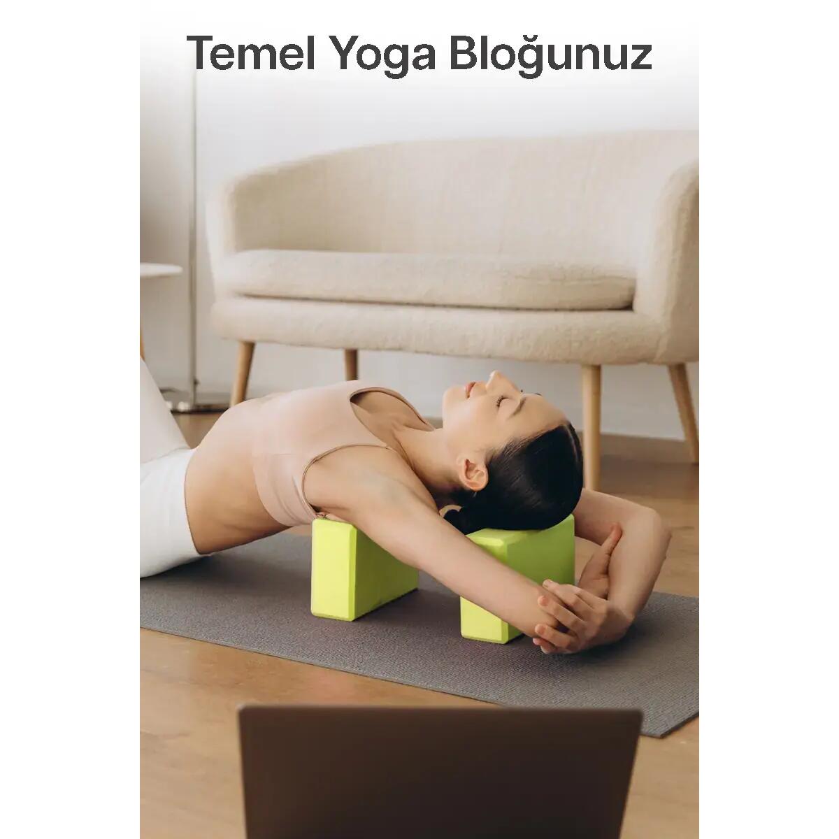 YOGA BLOK EVA