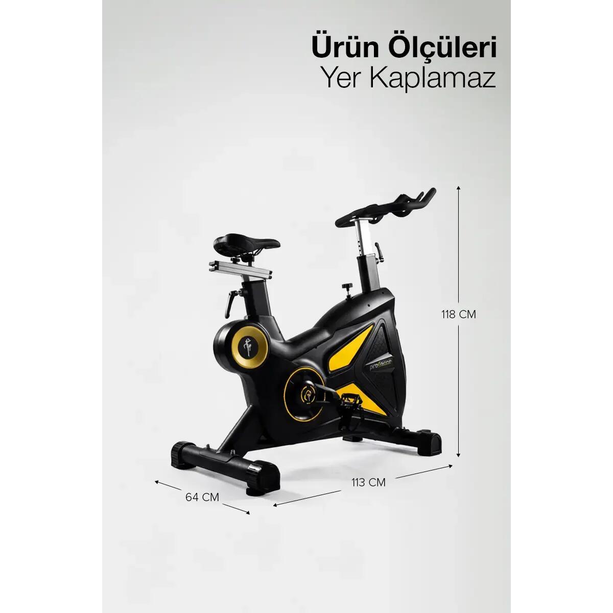 MS300 Spin Bike - Kondisyon Bisikleti