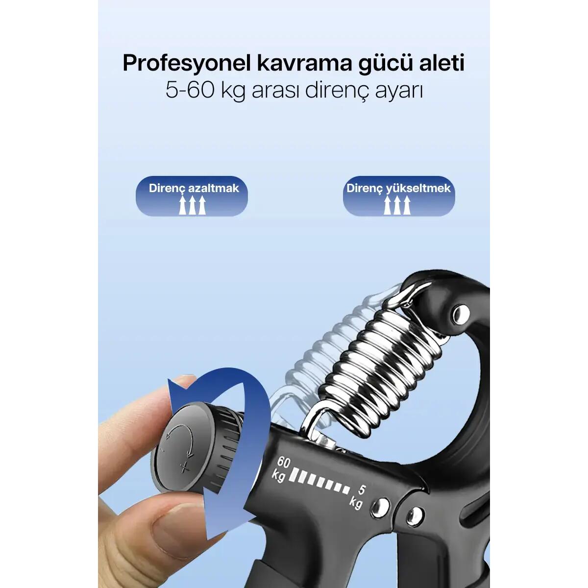 Ayarlanabilir El Yayı - EY300