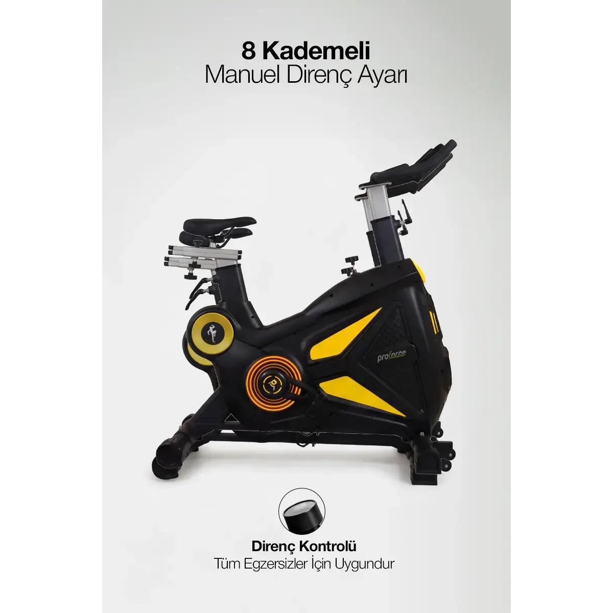 MS300 Spin Bike - Kondisyon Bisikleti