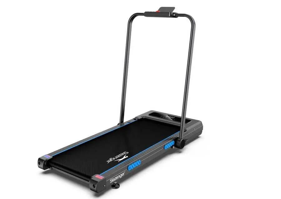 Slazenger Radeon Tam Katlanır-2,5 HP Sessiz Motorlu-Hazır Kurulumlu Koşu Bandı 4/6
