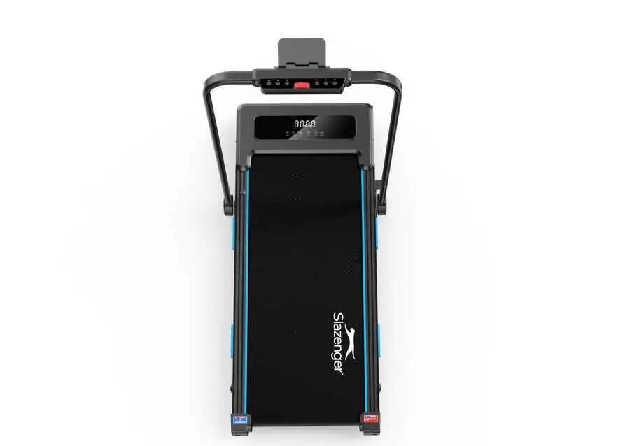 Slazenger Radeon Tam Katlanır-2,5 HP Sessiz Motorlu-Hazır Kurulumlu Koşu Bandı 3/6