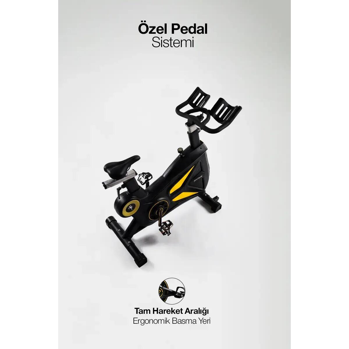 MS300 Spin Bike - Kondisyon Bisikleti