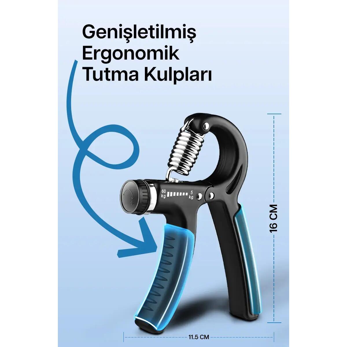 Ayarlanabilir El Yayı - EY300