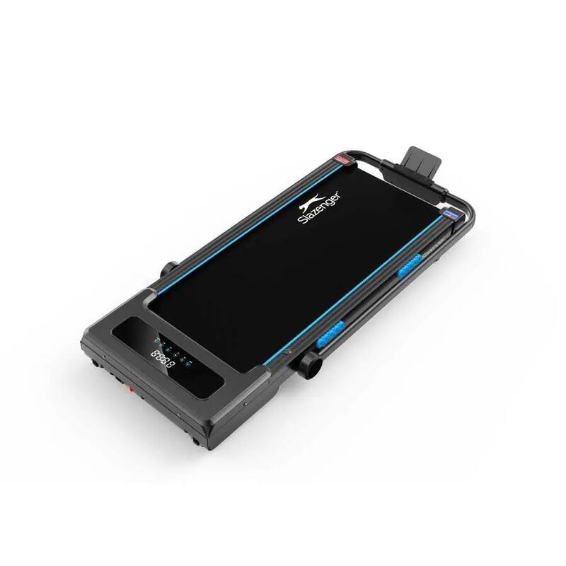 Slazenger Radeon Tam Katlanır-2,5 HP Sessiz Motorlu-Hazır Kurulumlu Koşu Bandı