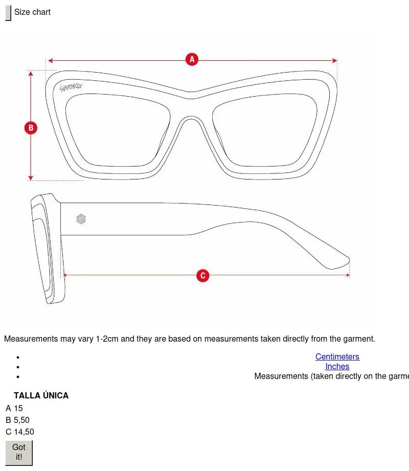 Lunettes de soleil œil de chat Homme et Femme Catty Glass Black Noir 7/7
