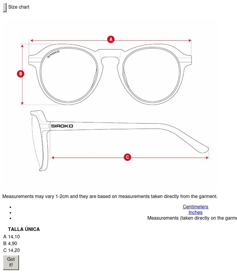 Lunettes de soleil rondes Homme et Femme Loop Black Tortoise Noir 7/7