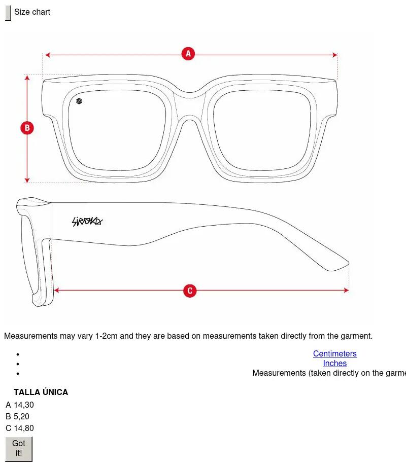 Lunettes de soleil carrées Homme et Femme Bloated Yellow Jaune 7/7