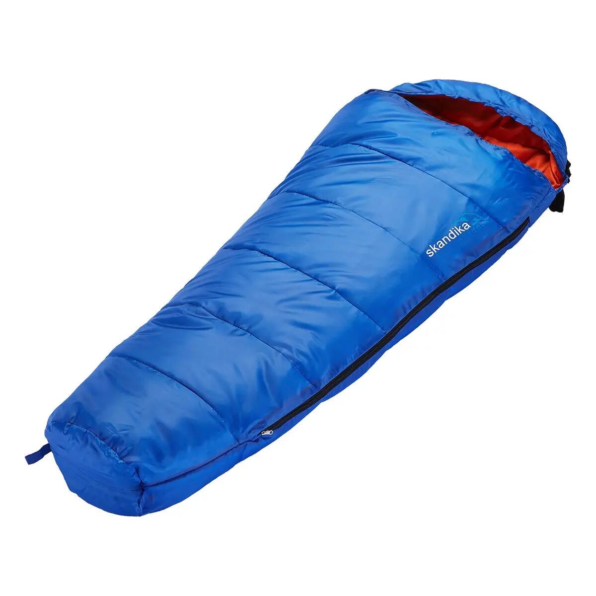 Kinderslaapzak Vegas Junior - Mummieslaapzak voor kinderen - 170 x 70 cm 4/7