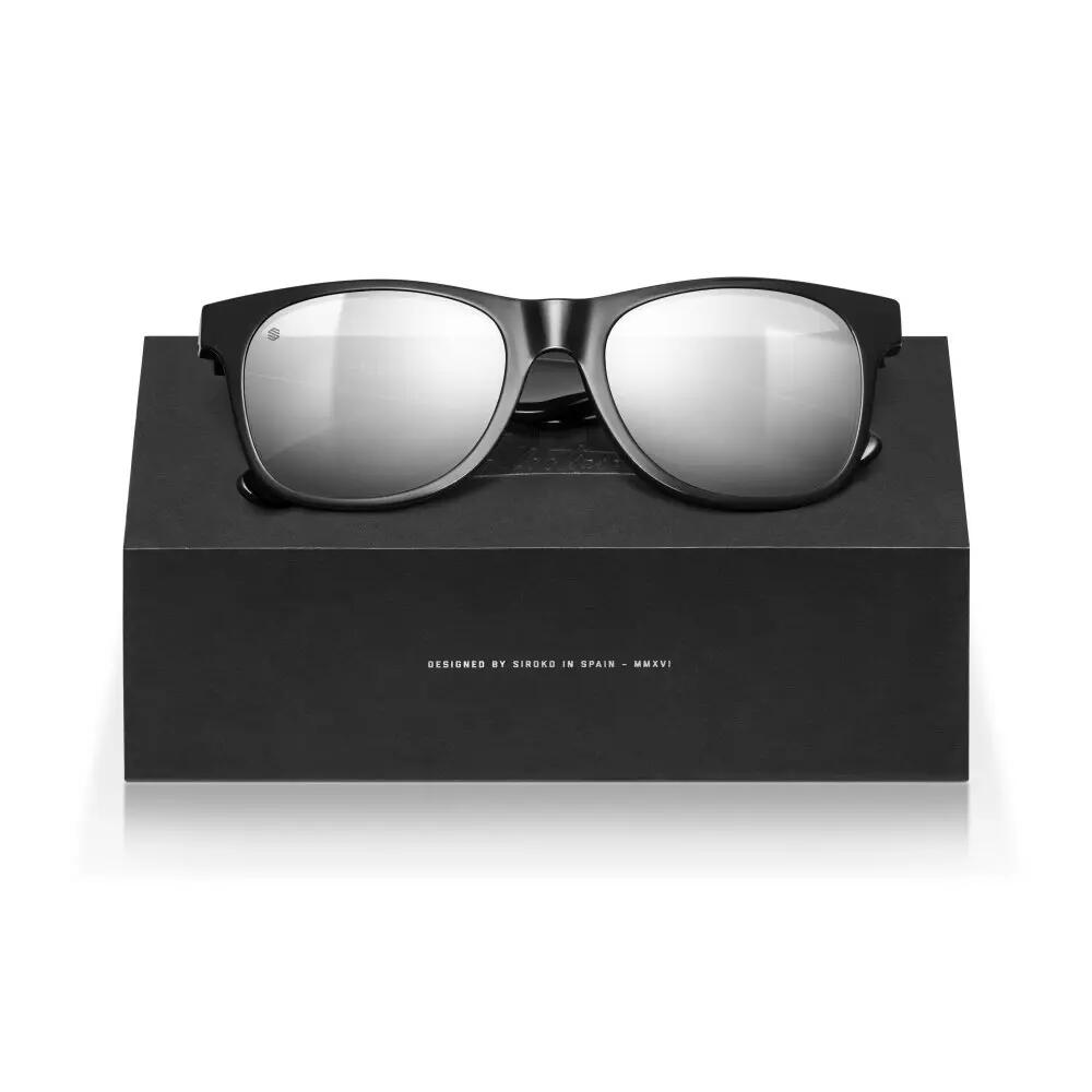 Okulary z recyklingowanego octanu Lifestyle Siroko Oxford 5/7