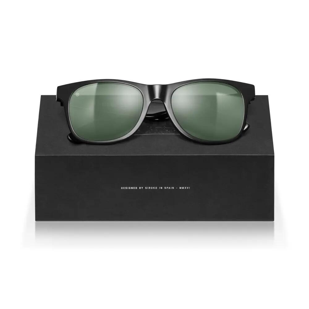 Recyklované acetátové brýle Iconic Kyoto 5/7