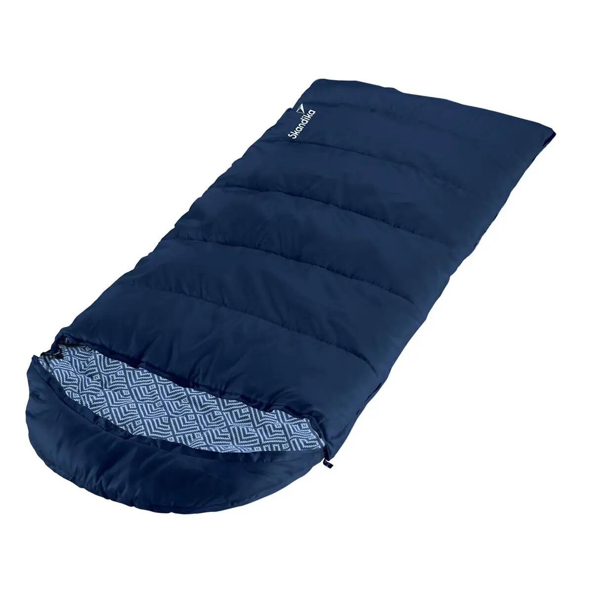 Saco de dormir - Dundee Junior - Outdoor - para crianças - saco de transporte 2/14