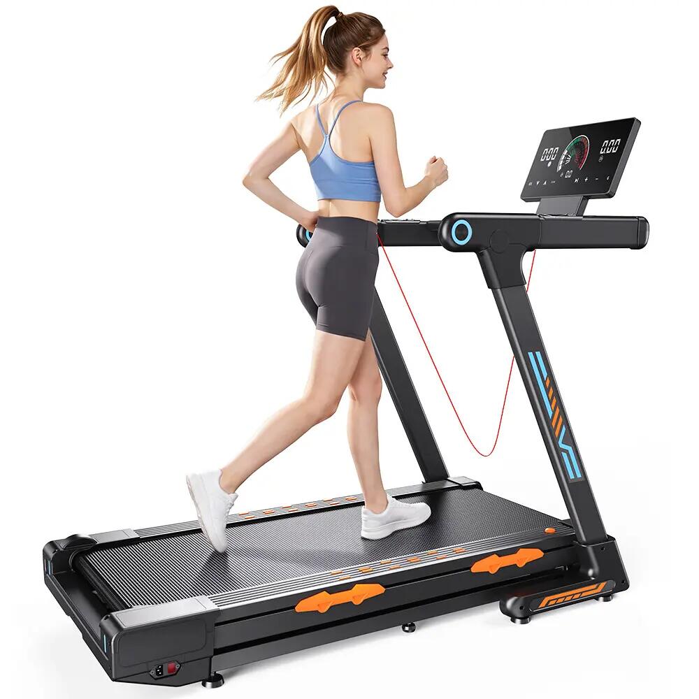 iscooter FT71 tapis roulant con 1–16 km/h, 0–24% 2/12