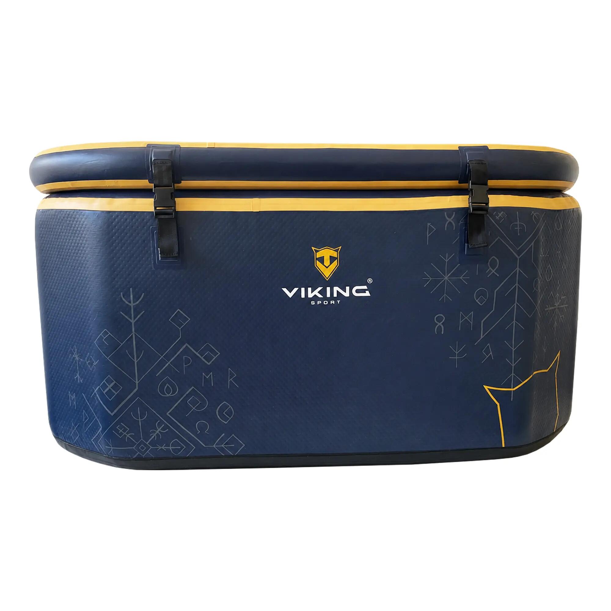 Otužovací vana Viking Jötunn 2/13