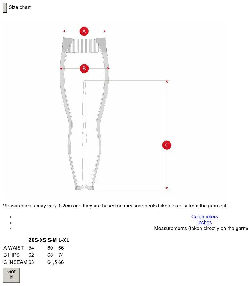 Legging sport sans couture femme Fitness Salem Noir 7/8