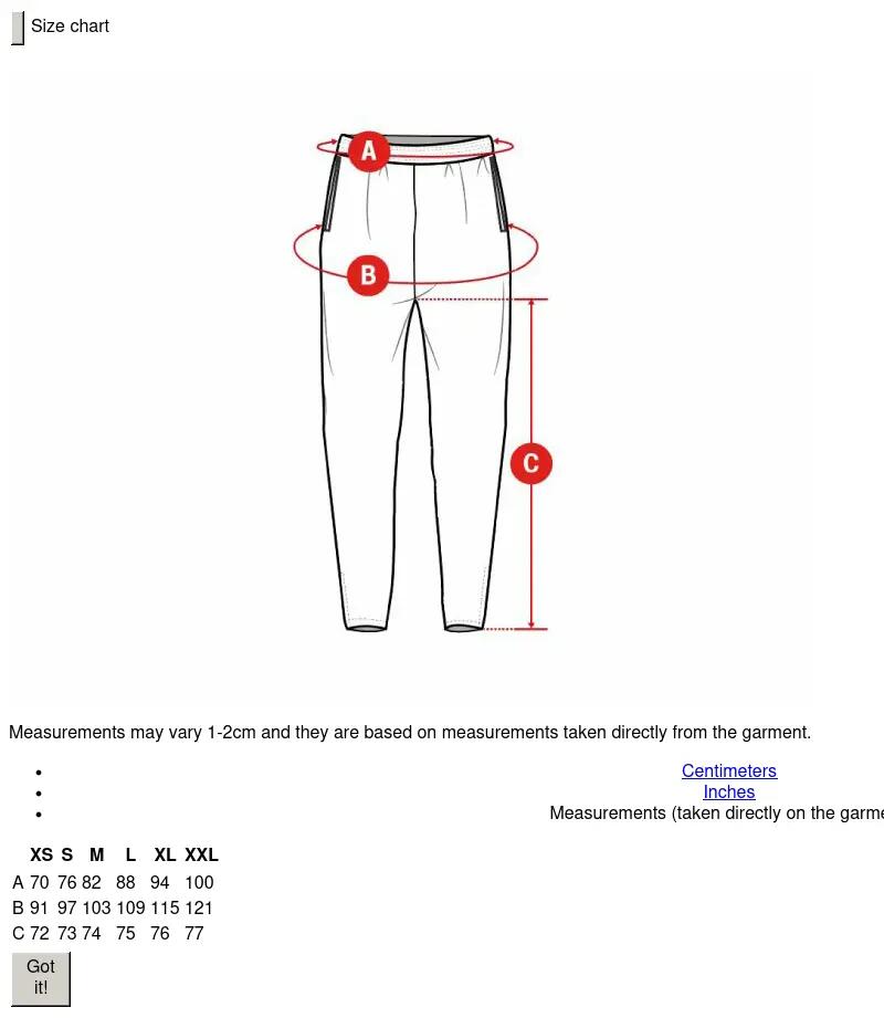 Męskie piłkarskie spodnie dresowe Siroko RSG Travel Pants M 7/7