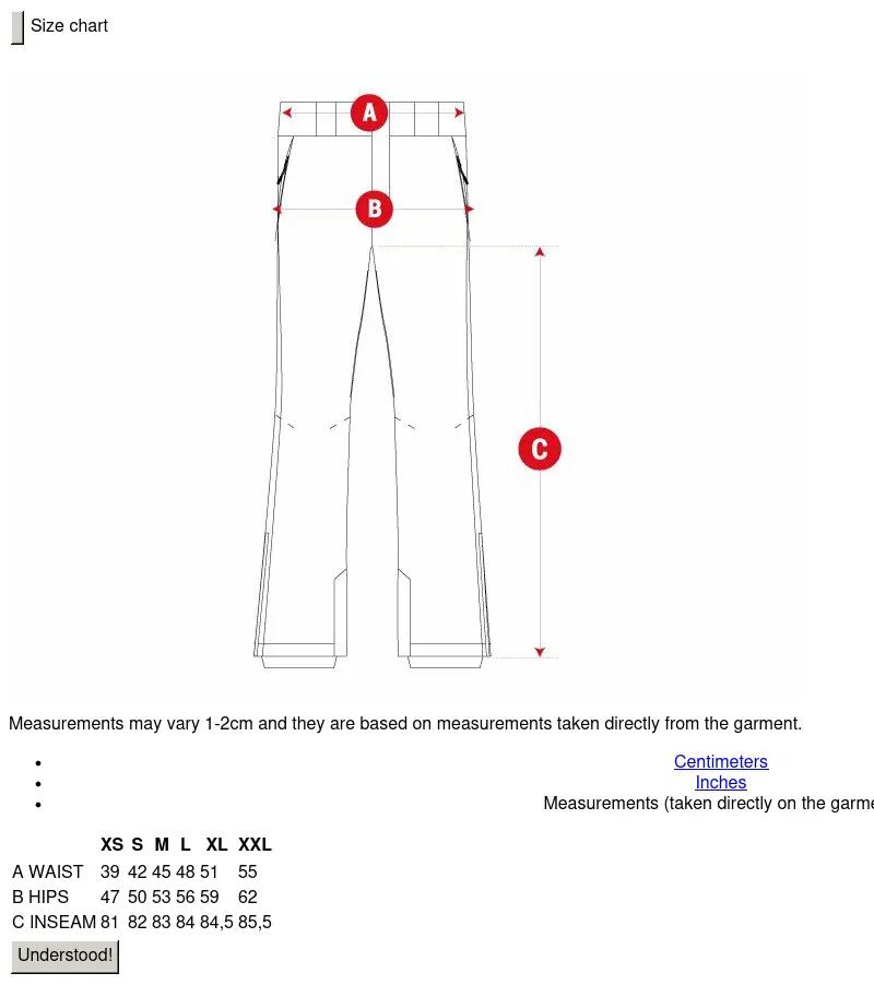 Pantalon ski homme Sports d'hiver P3 Zürs Vert 7/7