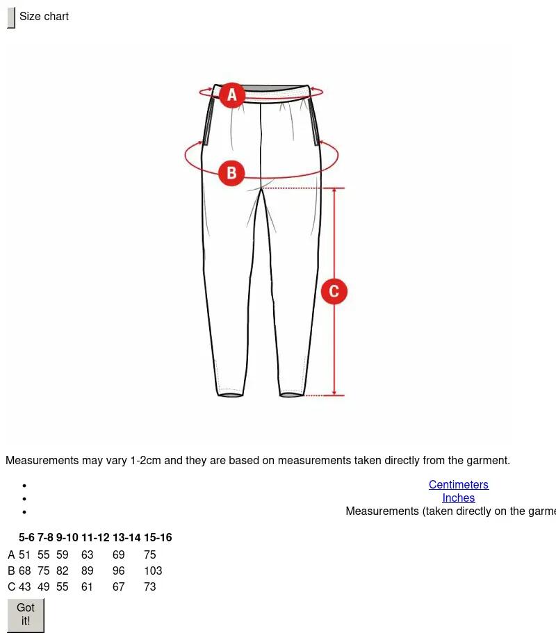 ęce piłkarskie spodnie treningowe Siroko RSG Training Pants K 7/7