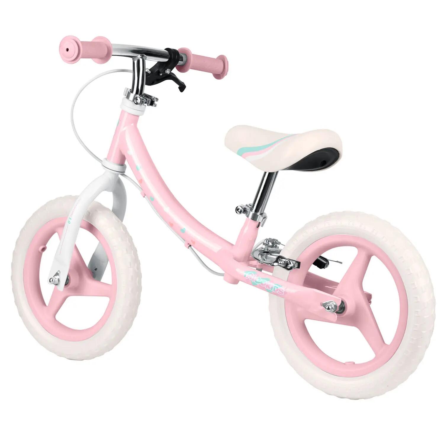Rowerek biegowy dla dzieci rower dziecięcy Fun Adventure Ricokids 4/7