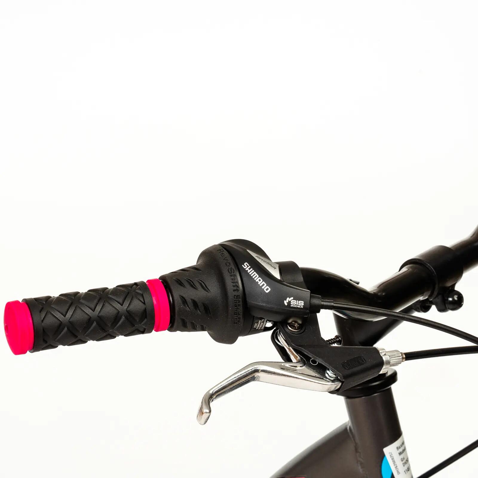 DHS Modesty stadsfiets - 26 inch, grijs 8/10