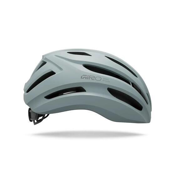 Fahrradhelm Isode MIPS II Gloss Hi Viz Yellow Giro - UA (54-61cm)