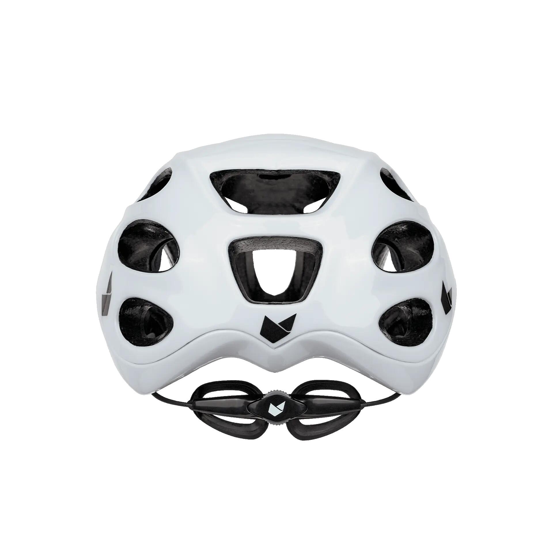 CATLIKE Vento Casque Vélo Aéro Route / VTT / Gravel Blanc Brillant 3/7