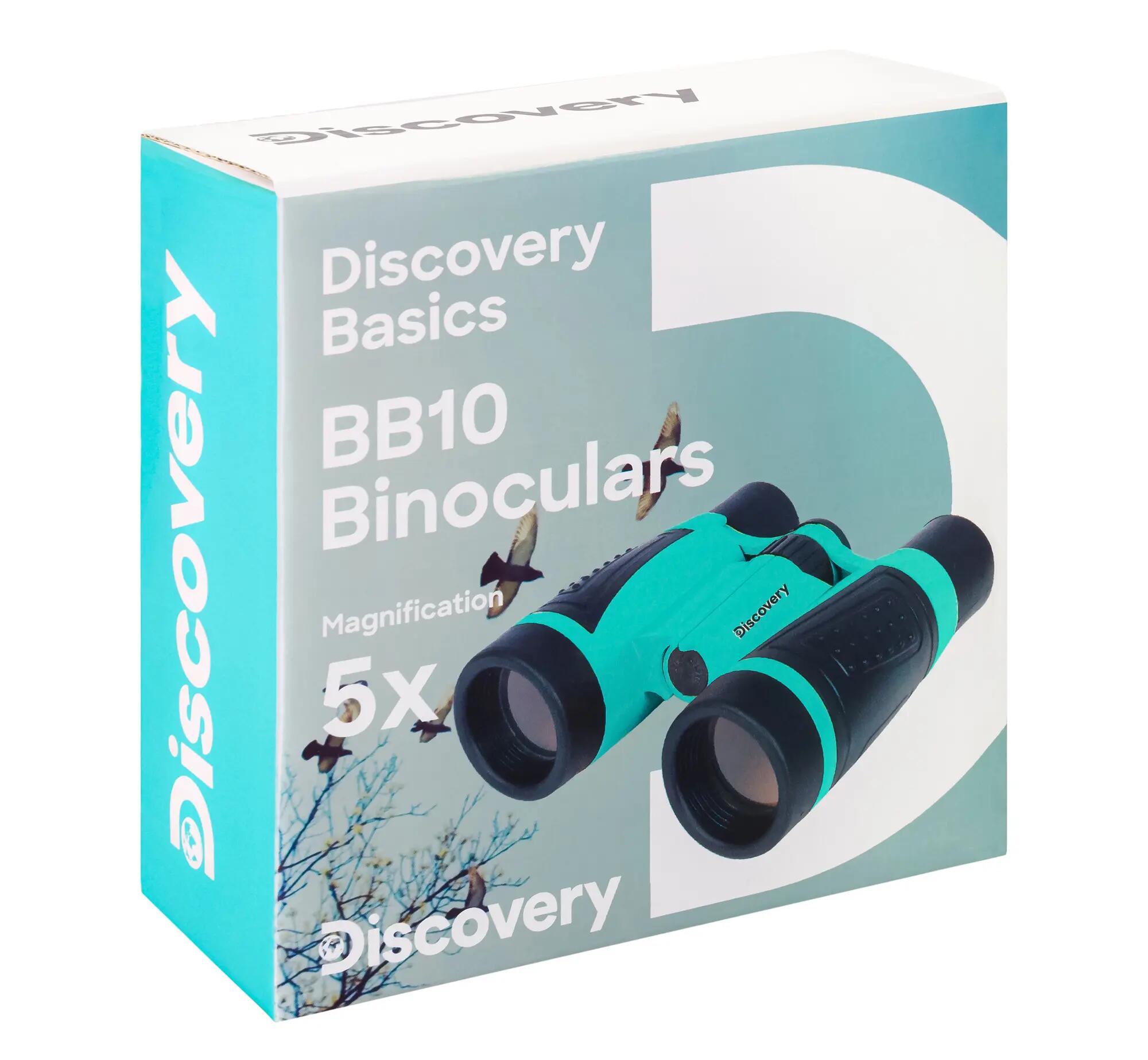 Prismáticos Levenhuk Discovery Basics BB10 7/7