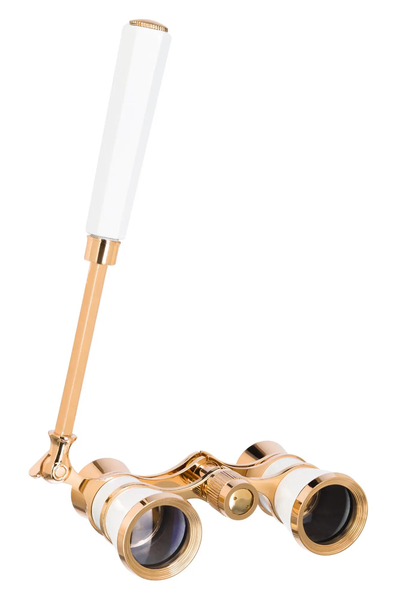 Gemelos de opera con mango Levenhuk Broadway 325E 6/11