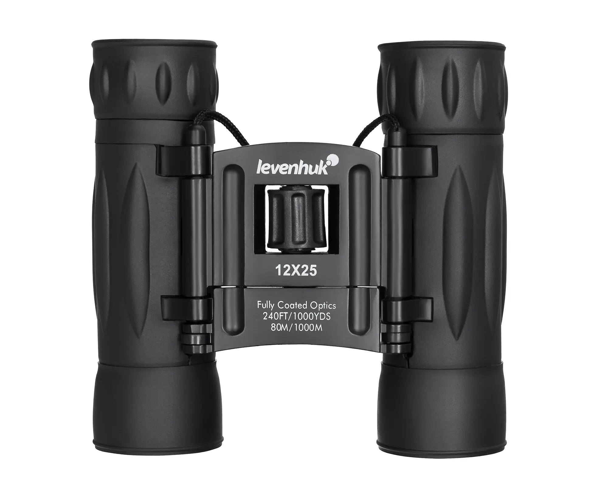 Binocolo Levenhuk Atom 12x25 6/11