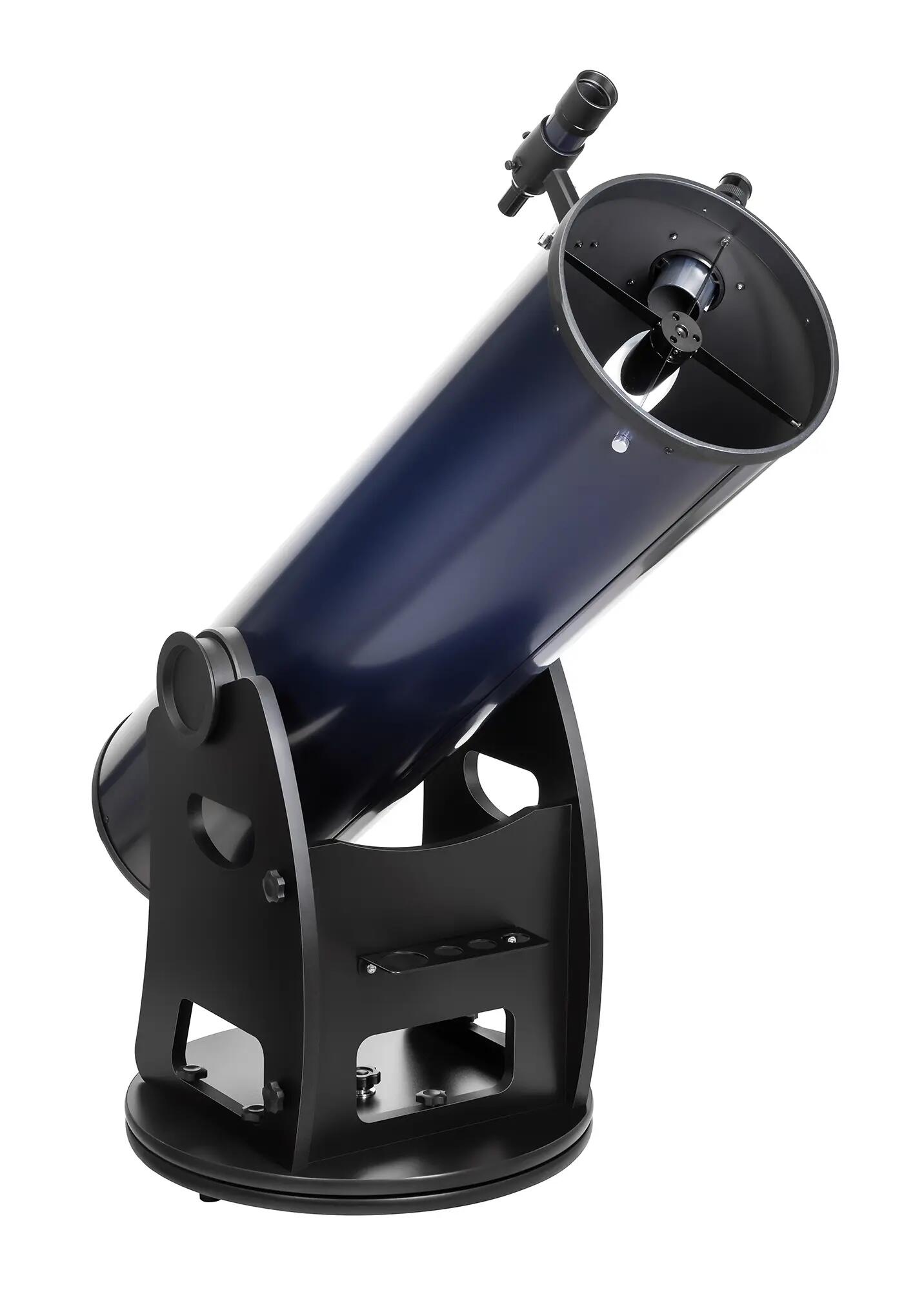 Dobson-telescoop Levenhuk New Skyline PRO 10 inch (250/1270) 2/12