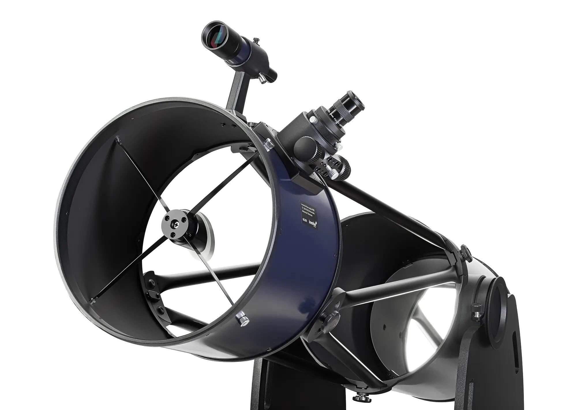 Uitschuifbare Dobson-telescoop Levenhuk New Skyline PRO 12 inch (300/1525) 4/15