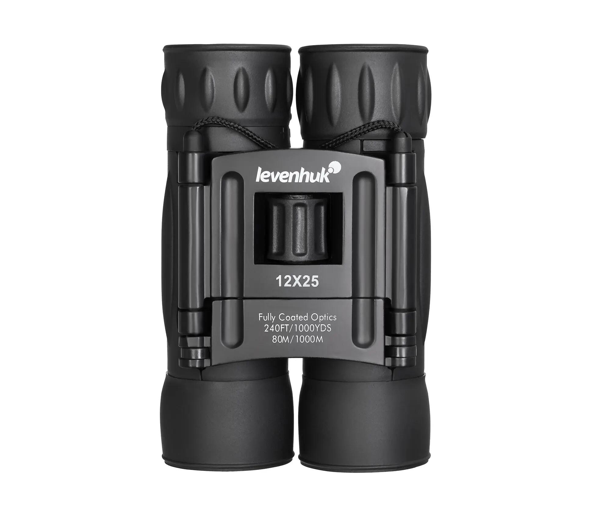 Binocolo Levenhuk Atom 12x25 5/11