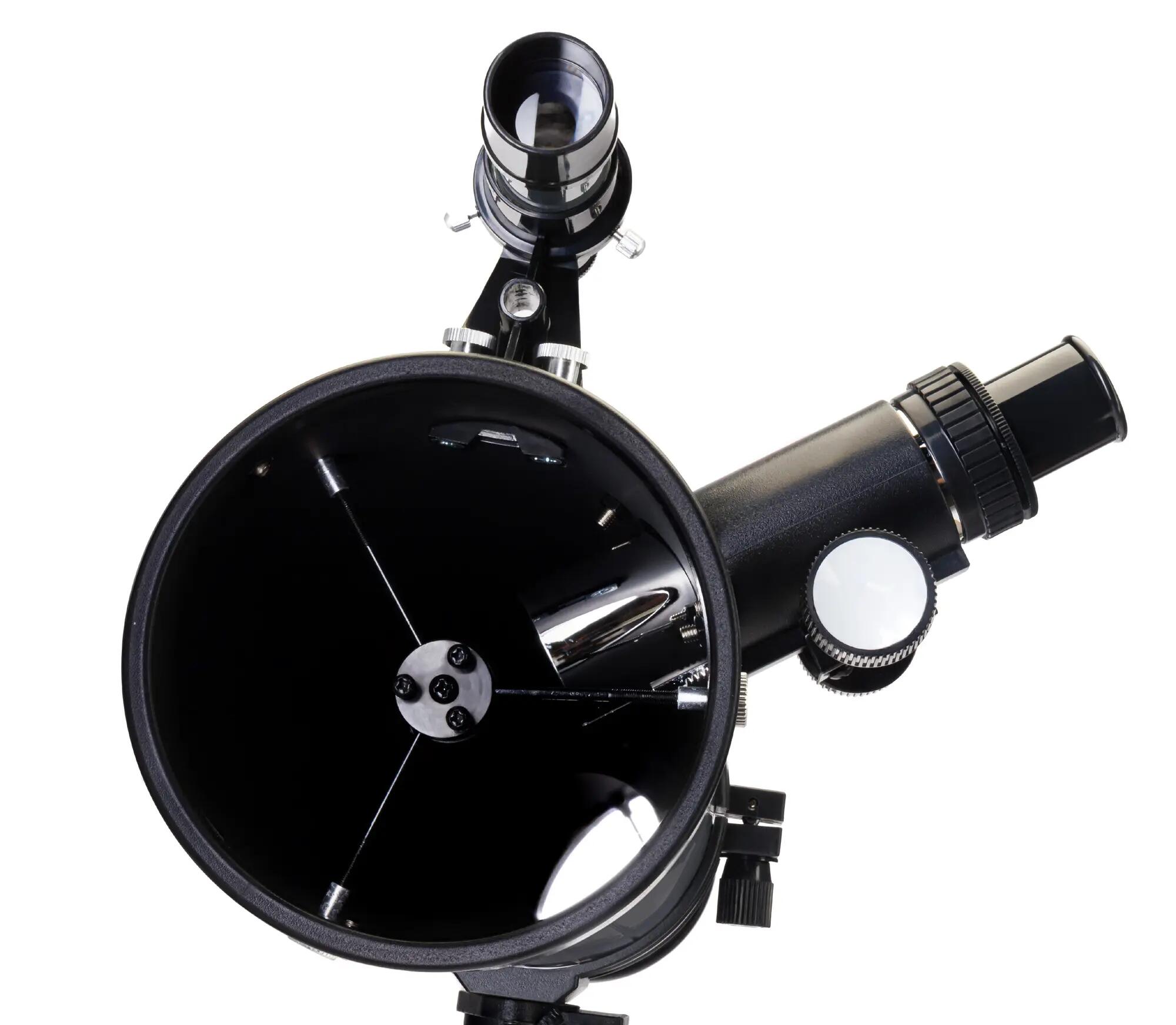 Levenhuk Blitz 76 PLUS Telescope 5/12