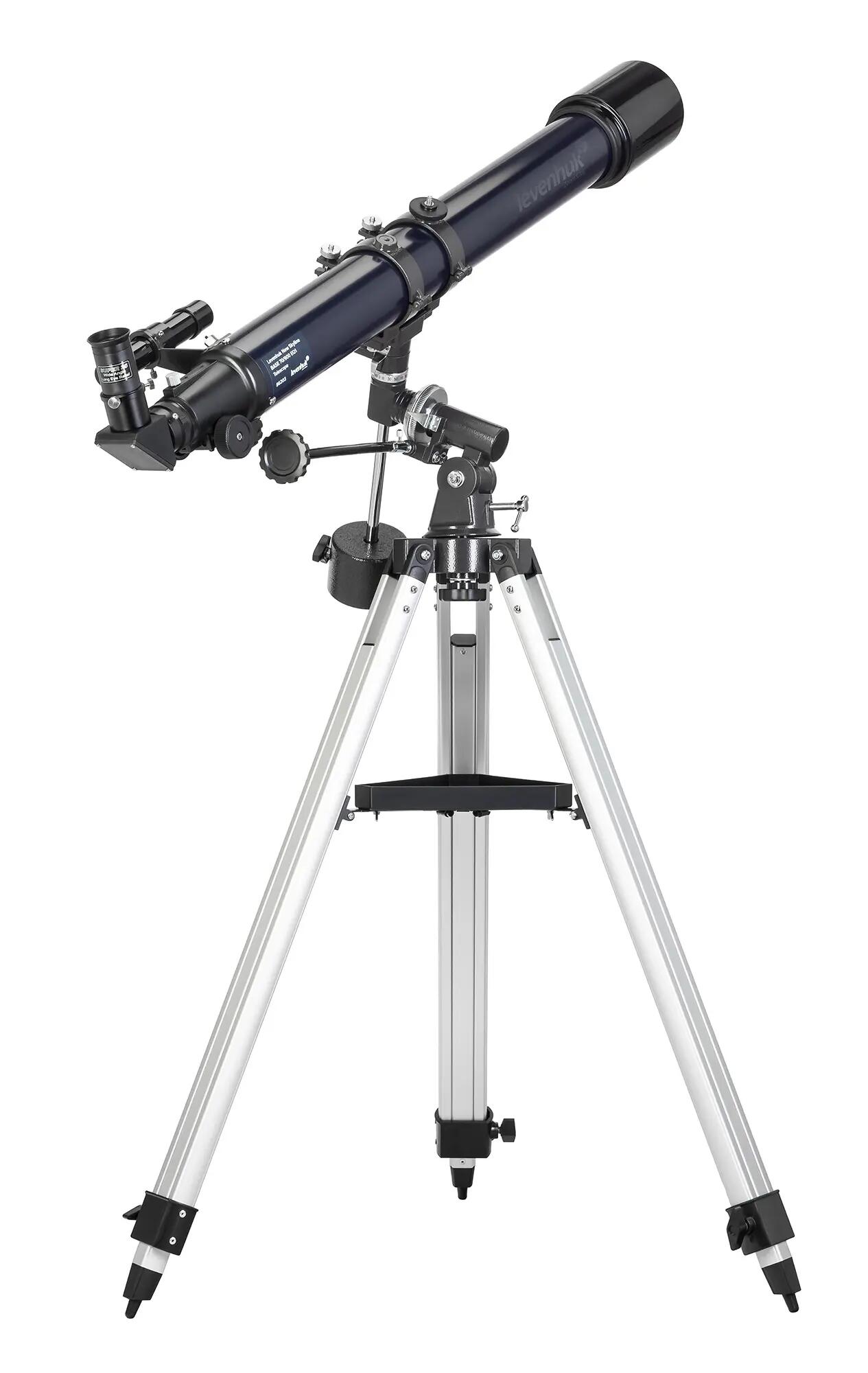 Telescoop Levenhuk New Skyline BASE 70/900 EQ1 3/12