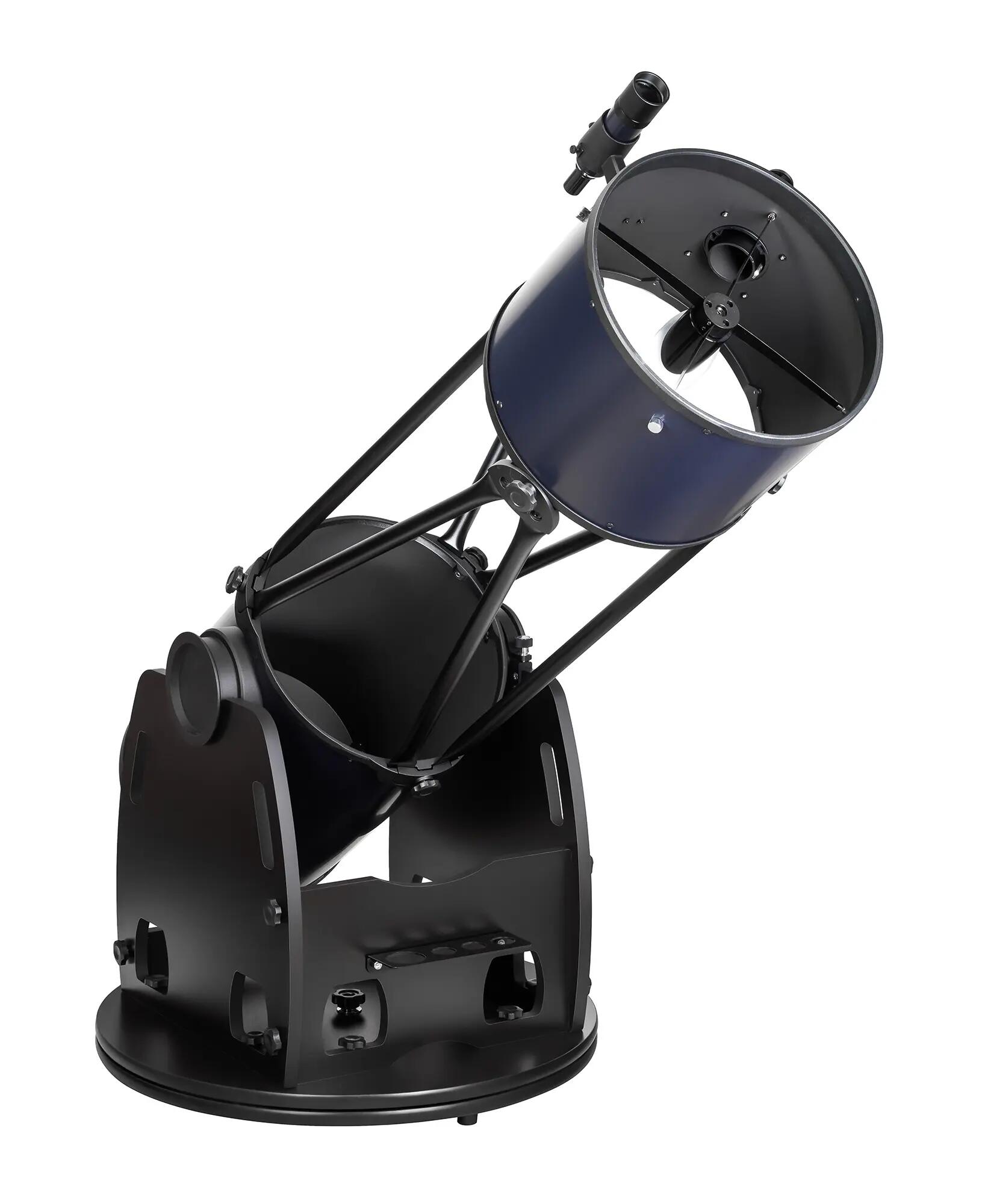 Uitschuifbare Dobson-telescoop Levenhuk New Skyline PRO 12 inch (300/1525) 3/15