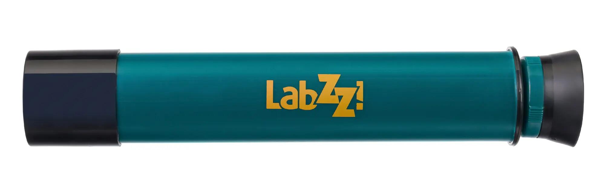 Cannocchiale terrestre Levenhuk LabZZ S5 12x30 2/7