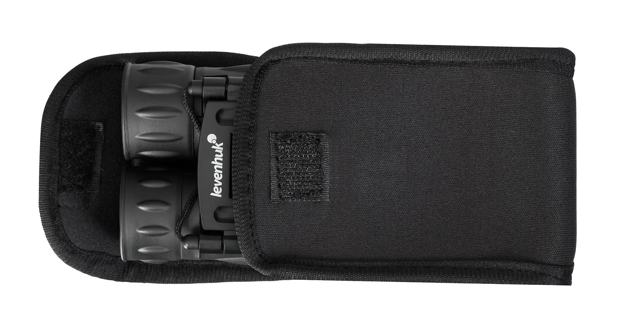 Binocolo Levenhuk Atom 10x25 4/12