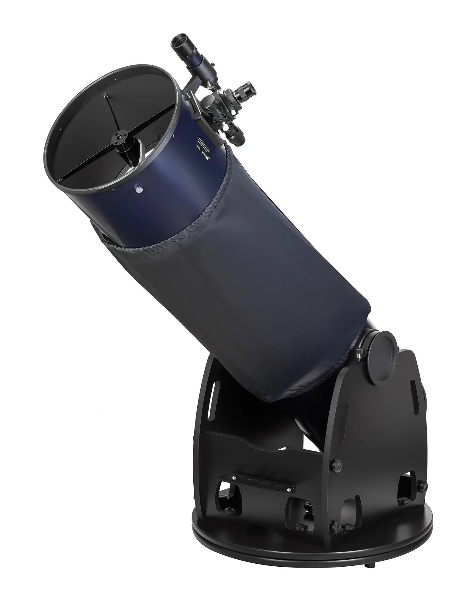 Uitschuifbare Dobson-telescoop Levenhuk New Skyline PRO 12 inch (300/1525) 2/15