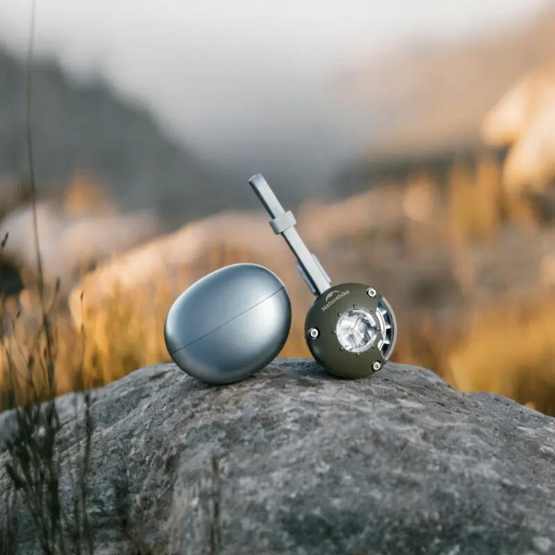 Ultralehká elektrická pumpa na karimatky Wild Nano 6/8