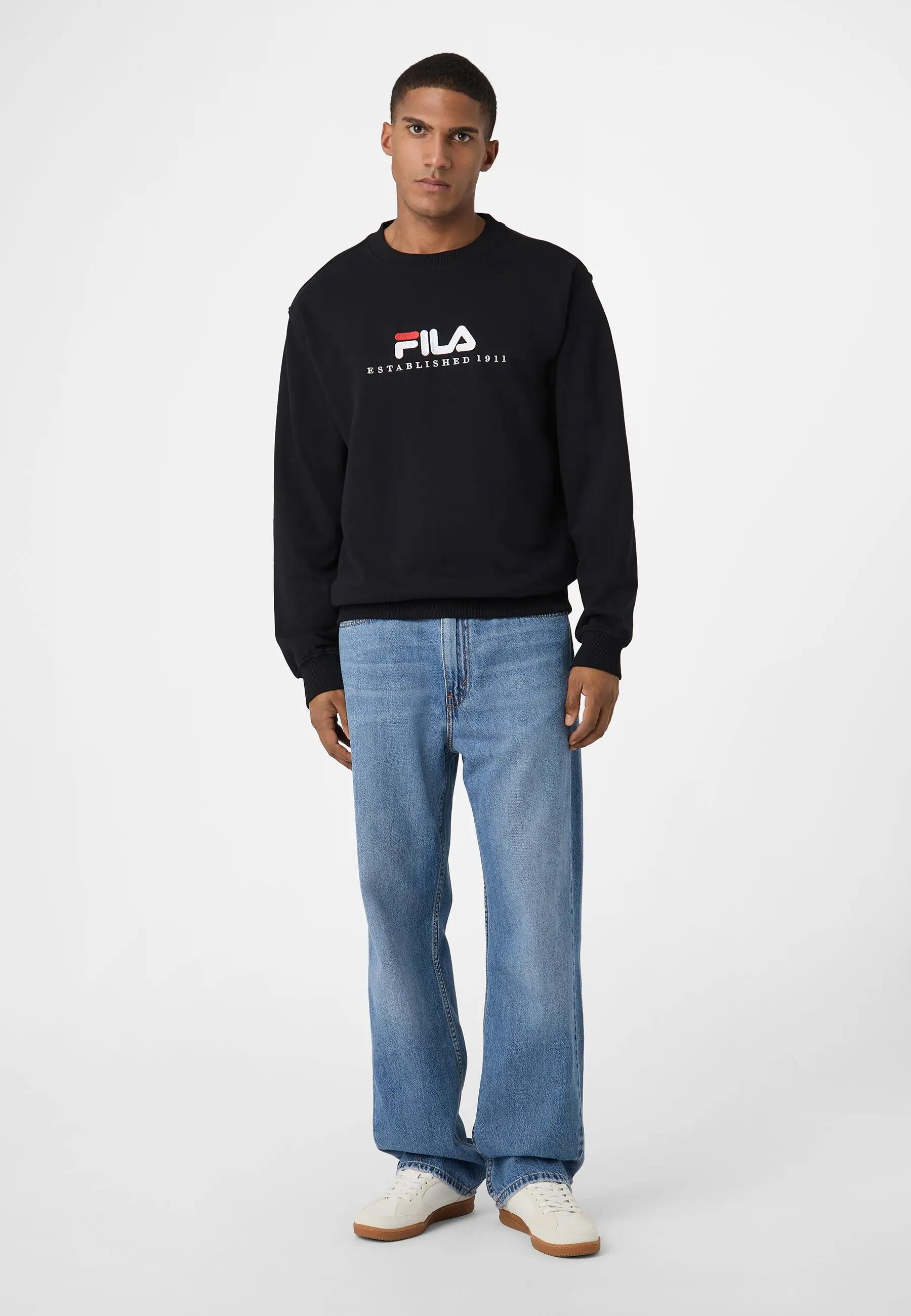 Sudadera a Fila Valsera Regular Logo 5/6