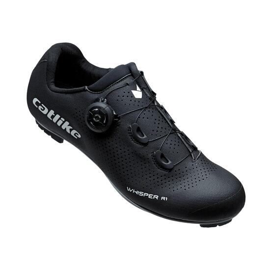 Catlike Whisper R1 Zapatillas de ciclismo MTB Unisex Gris Oscuro 46