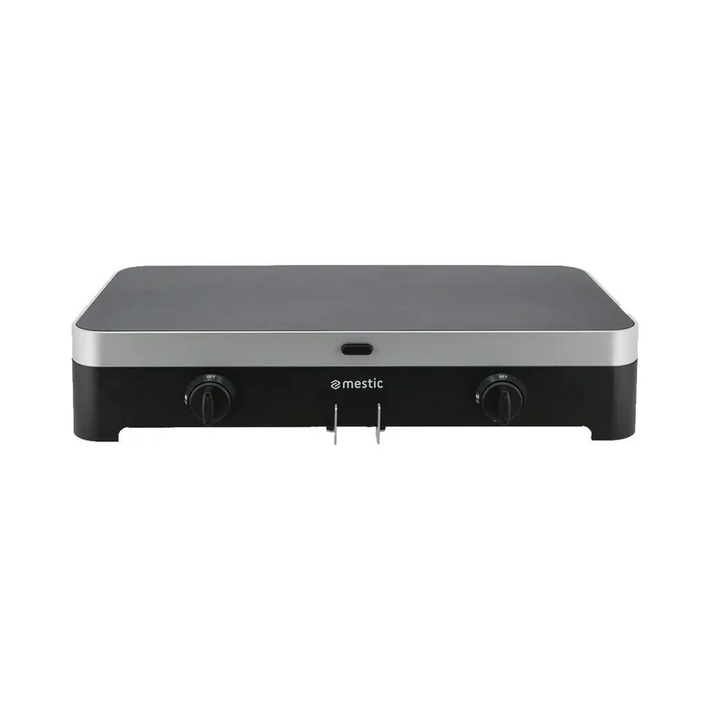 Dvouplotýnkový plynový vařič Mestic gas cooker MGCP-1200 30mbar 2/8